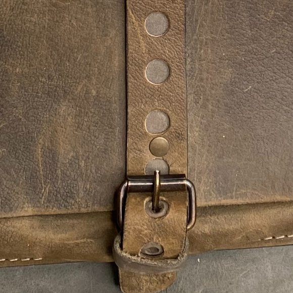 Tote leather bag You can't beat the quality & craftsmanship of this bag - Picture 15 of 16